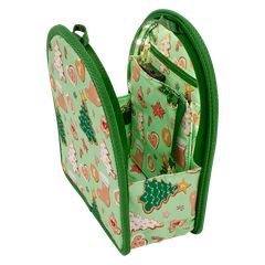 LOUNGEFLY - Holiday light-up - Mini Backpack Organiser LoungeFly