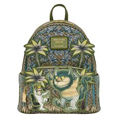 WHERE THE WILD THINGS ARE - Mini Backpack LoungeFly