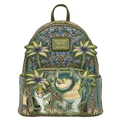 WHERE THE WILD THINGS ARE - Mini Backpack LoungeFly