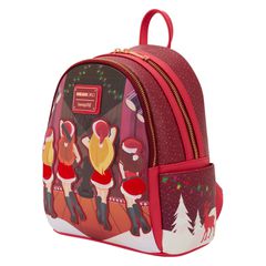 MEAN GIRLS - Mini Backpack LoungeFly-thumb-2