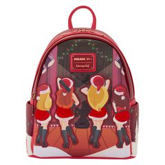 MEAN GIRLS - Mini Backpack LoungeFly-thumb-1