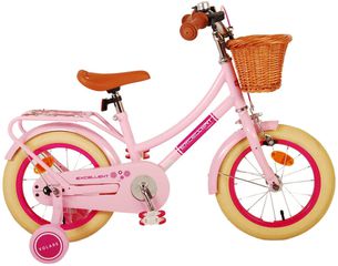Volare - Children's Bicycle 14 - Excellent Pink (51442)