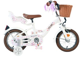 Volare - Children's Bicycle 12 - Blossom White (51296)