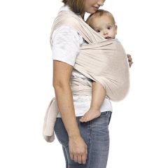 Moby - Wrap Evolution - Almond / Baby and Children-thumb-1