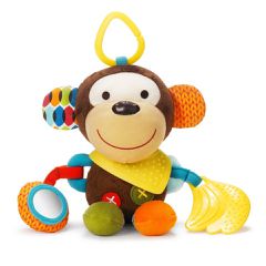 Skip Hop - Bandana Buddies Monkey (22032-12)