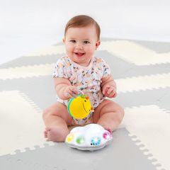 Skip Hop - Explore & More Crawling Toy Bee (22157-1)-thumb-1
