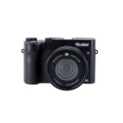 Rollei - Powerflex 8X Dual Lens Digital Camera / Electronics