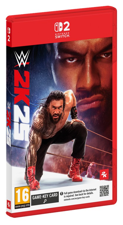 WWE 2K25 / Nintendo Switch 2