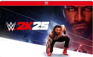 WWE 2K25 / Nintendo Switch 2-thumb-1