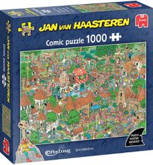 Jan Van Haasteren - Fairytale Forest (1000 pcs) (1110100608)