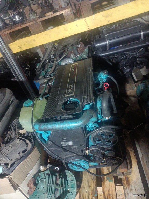 VOLVO PENTA   D3 190