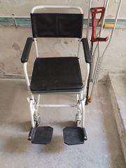 Καροτσάκι μεταφοράς ασθενούς