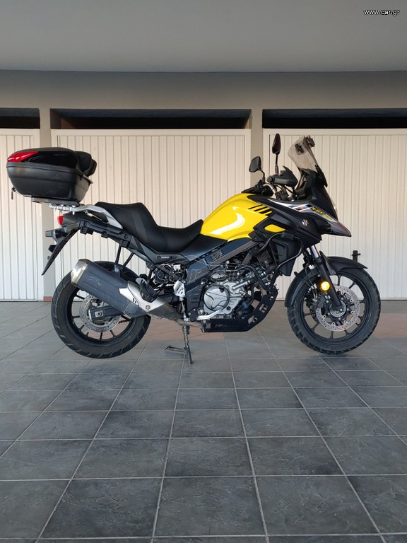 Suzuki V-Strom 650 2017