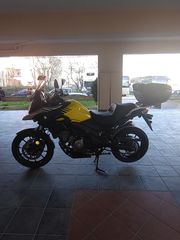Suzuki V-Strom 650 2017-thumb-1