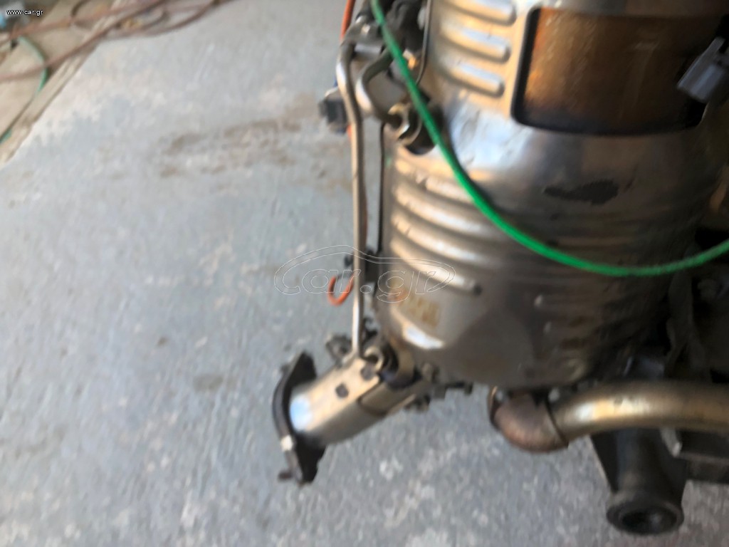 JAGUAR FPace 2018 DBF FILTER CATALYT