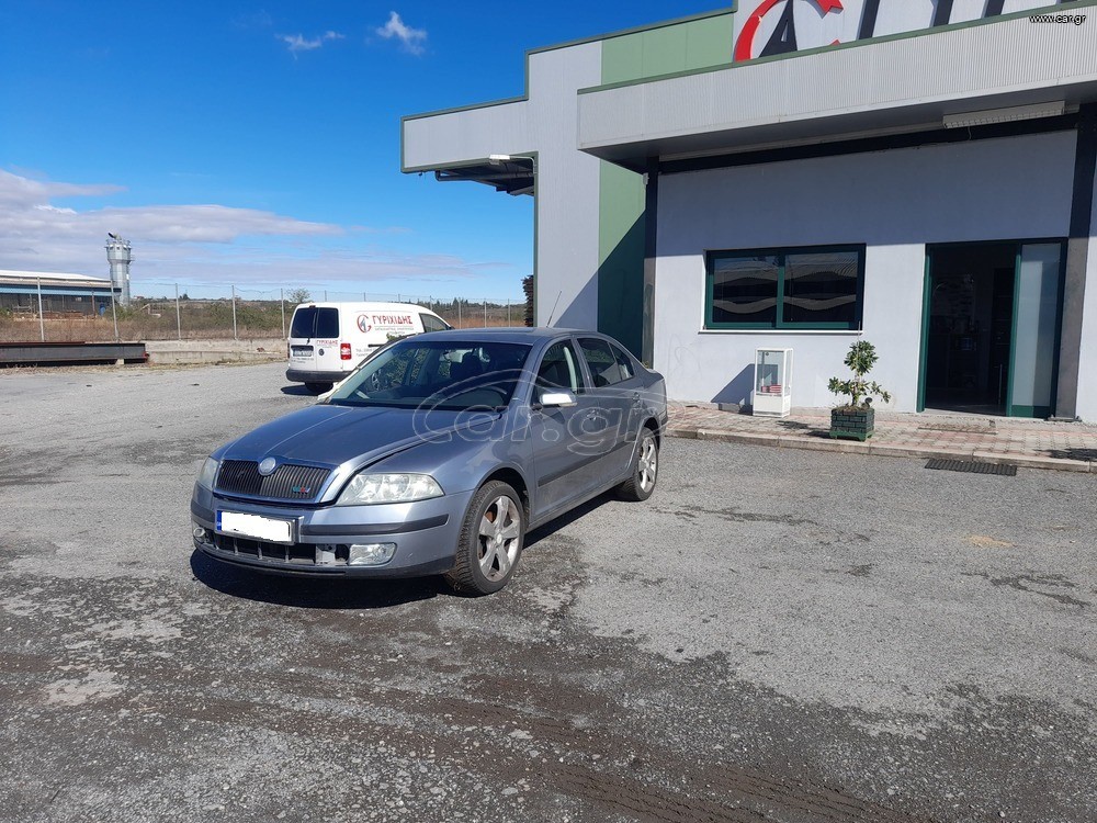 SKODA OCTAVIA 1600 CC ΤΥΠΟΣ ΚΙΝΗΤΗΡΑ BLF