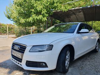 Audi A4 2011 TFSI 1.8 (120ps)