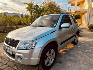 Suzuki Grand Vitara 2007