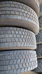 315/70-22.5 Dot 4322 με πεντακάθαρα πλαϊνά! (4τμχ)