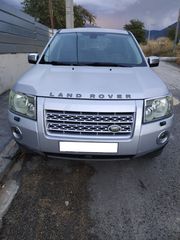 Land Rover Freelander 2007