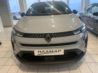 Renault Captur 2026 All-new CAPTUR-PH2 techno  full hybrid 160-thumb-1