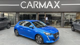 Peugeot 208 2020 ALLURE PLUS EAT8 DIGIT CARMAX - 3 ΧΡΟΝΙΑ ΔΩΡΕΑΝ SERVICE