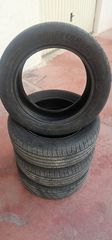 215/55/17 Goodyear efficientgrip Performance2 dot 2021