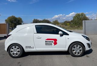 Opel Corsa 2015