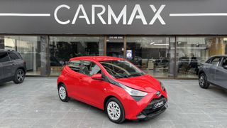 Toyota Aygo 2021 X-PLAY CONNECT CARMAX - 3 ΧΡΟΝΙΑ ΔΩΡΕΑΝ SERVICE