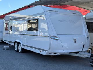 Tabbert 2025 Puccini 655EL