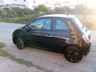 Fiat 500 2015 Euro 6. Άριστο. Τελική τιμή-thumb-3