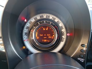 Fiat 500 2015 Euro 6. Άριστο. Τελική τιμή-thumb-6