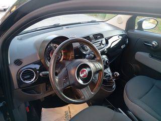 Fiat 500 2015 Euro 6. Άριστο. Τελική τιμή-thumb-7