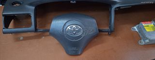 AIRBAG ΟΔΗΓΟΥ ΚΑΙ ΤΑΜΠΛΟ ΜΕ ΑΕΡΟΣΑΚΟ TOYOTA COROLLA E12 2002-2006-thumb-4