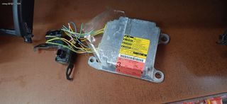 AIRBAG ΟΔΗΓΟΥ ΚΑΙ ΤΑΜΠΛΟ ΜΕ ΑΕΡΟΣΑΚΟ TOYOTA COROLLA E12 2002-2006-thumb-5