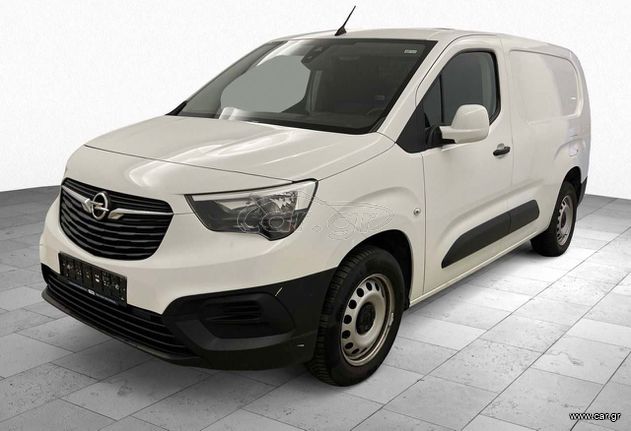 Opel 2022 Combo 1.5XL Edition 102ps*Μακρυ L2*Grip&Go*3Θεσεις*Euro6d*