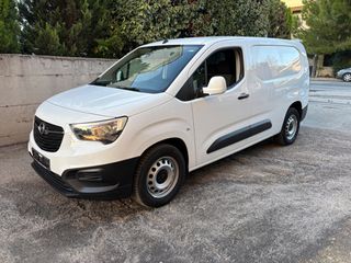 Κλούβα Opel 2022 Combo 1.5XL Edition 102ps*Μακρυ L2*Grip&Go*3Θεσεις*Euro6d*-thumb-1