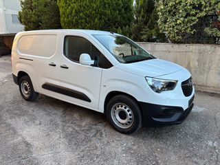 Κλούβα Opel 2022 Combo 1.5XL Edition 102ps*Μακρυ L2*Grip&Go*3Θεσεις*Euro6d*-thumb-2