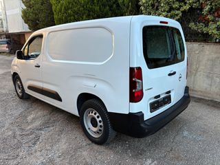 Κλούβα Opel 2022 Combo 1.5XL Edition 102ps*Μακρυ L2*Grip&Go*3Θεσεις*Euro6d*-thumb-5