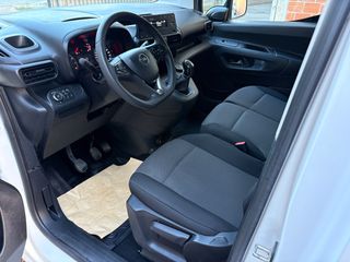 Κλούβα Opel 2022 Combo 1.5XL Edition 102ps*Μακρυ L2*Grip&Go*3Θεσεις*Euro6d*-thumb-7