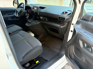 Κλούβα Opel 2022 Combo 1.5XL Edition 102ps*Μακρυ L2*Grip&Go*3Θεσεις*Euro6d*-thumb-8