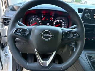 Κλούβα Opel 2022 Combo 1.5XL Edition 102ps*Μακρυ L2*Grip&Go*3Θεσεις*Euro6d*-thumb-12