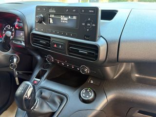 Κλούβα Opel 2022 Combo 1.5XL Edition 102ps*Μακρυ L2*Grip&Go*3Θεσεις*Euro6d*-thumb-14