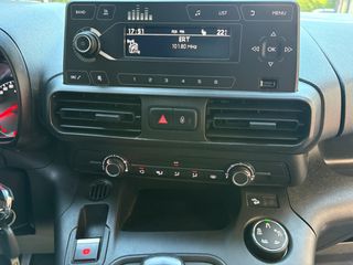Κλούβα Opel 2022 Combo 1.5XL Edition 102ps*Μακρυ L2*Grip&Go*3Θεσεις*Euro6d*-thumb-15