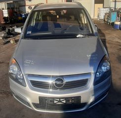 ΑΥΤΟΚΙΝΗΤΟ (ΓΙΑ ΑΝΤΑΛΛΑΚΤΙΚΑ) Z18XER 1.8cc 16v A/C OPEL ZAFIRA B 2005-2012 (INT)