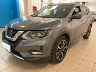 Nissan X-Trail 2020 TECHNA! ΔΕΡΜΑ! PANORAMA! XENON! ΑΥΤΟΜΑΤΟ! 4WD!
