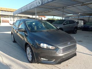 Ford Focus 2017 1.0 ECOBOOST TITANIUM