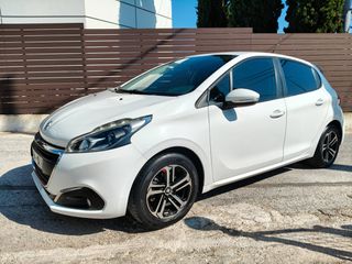 Peugeot 208 2017 1.5 BLUEHDI 100 ACTIVE ΕΛΛΗΝΙΚΟ