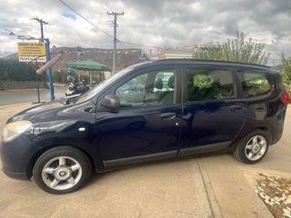Dacia Lodgy 2013 7seats dci