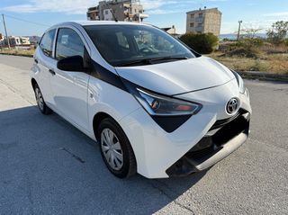 Toyota Aygo 2022 1.0 VVTI 5θυρο